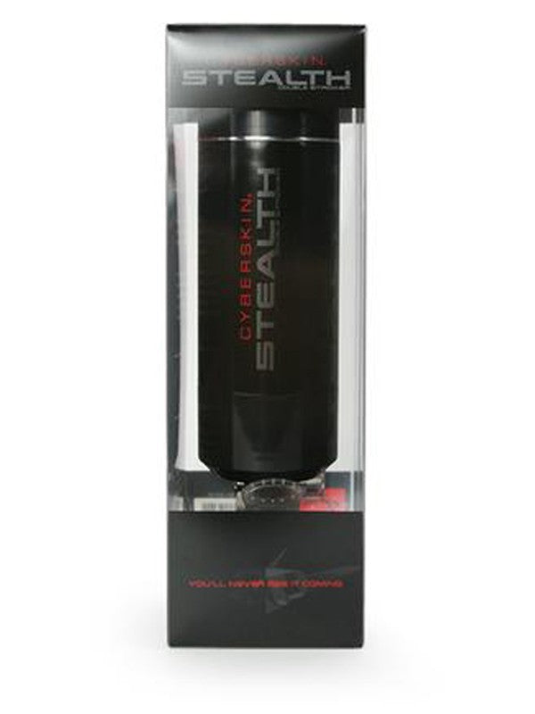 Cyberskin Stealth Double Stroker