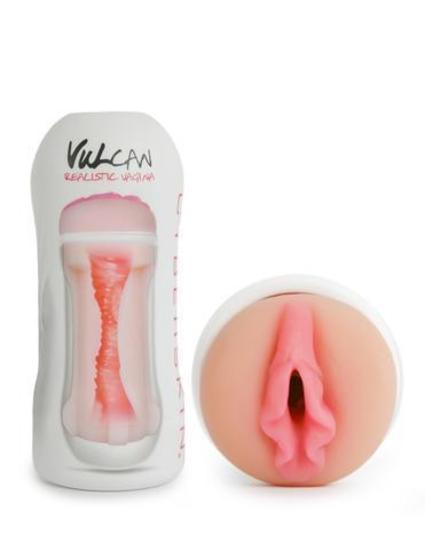 Cyberskin Vulcan Realistic Vagina
