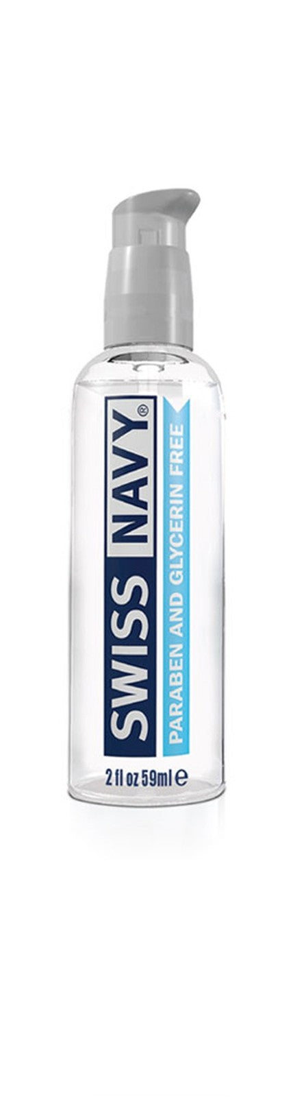 Swiss Navy 2oz - Paraben And Glycerin Free