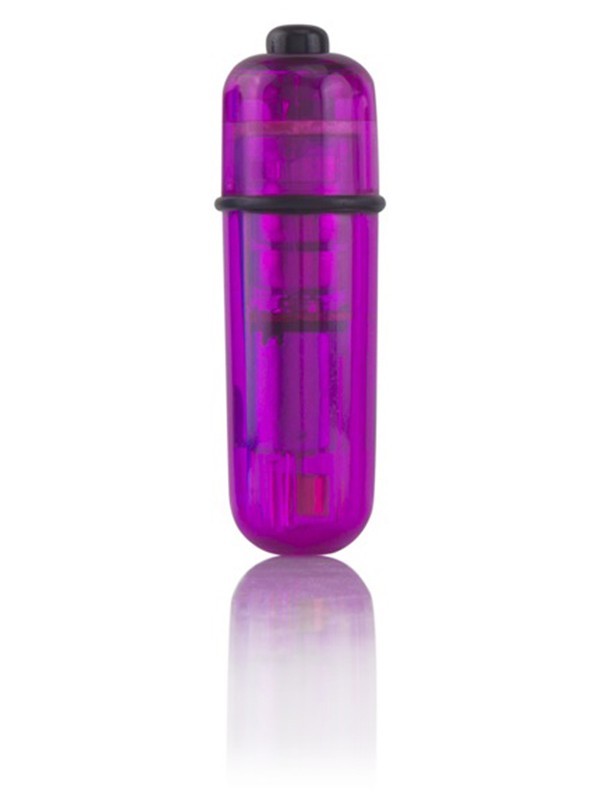 Screaming O Bullets Purple Single