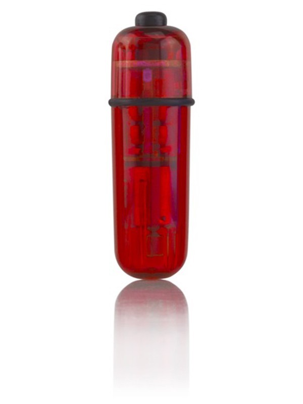Screaming O Bullets Red Single