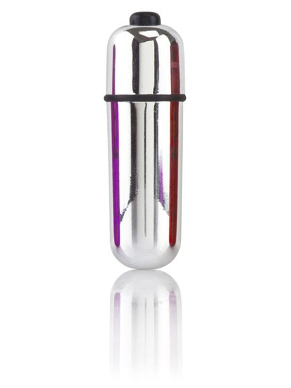 Screaming O Bullets Silver Single