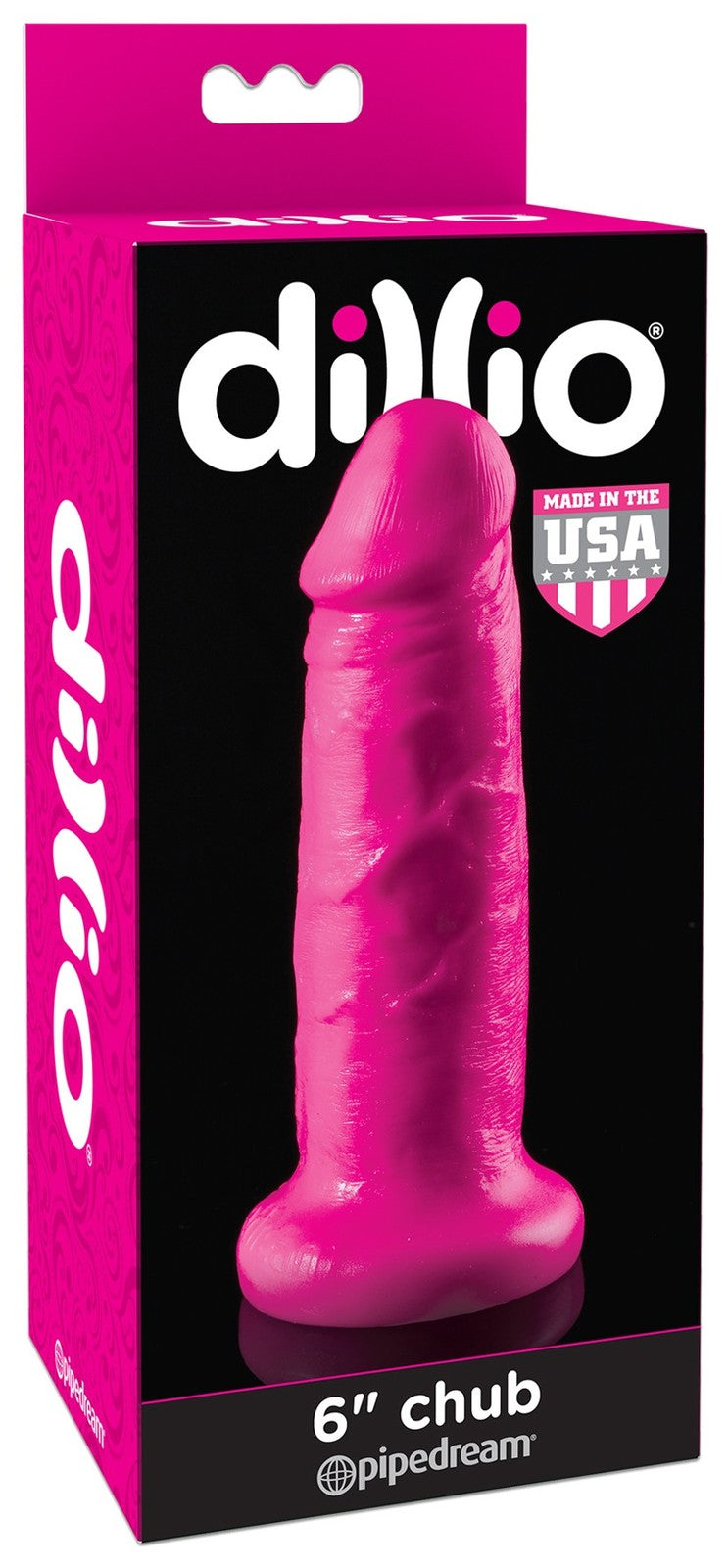 Dillio 6 in. Chub
