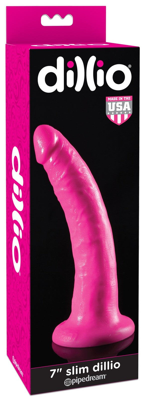 Dillio 7 in. Slim