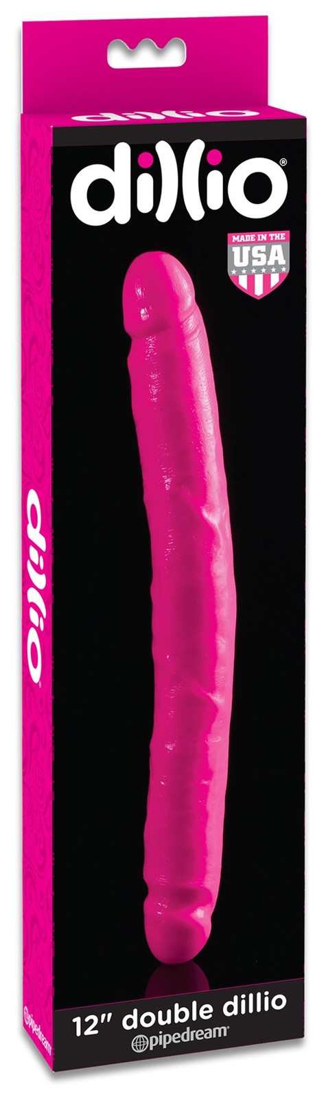 Dillio 12 in. Double Dong