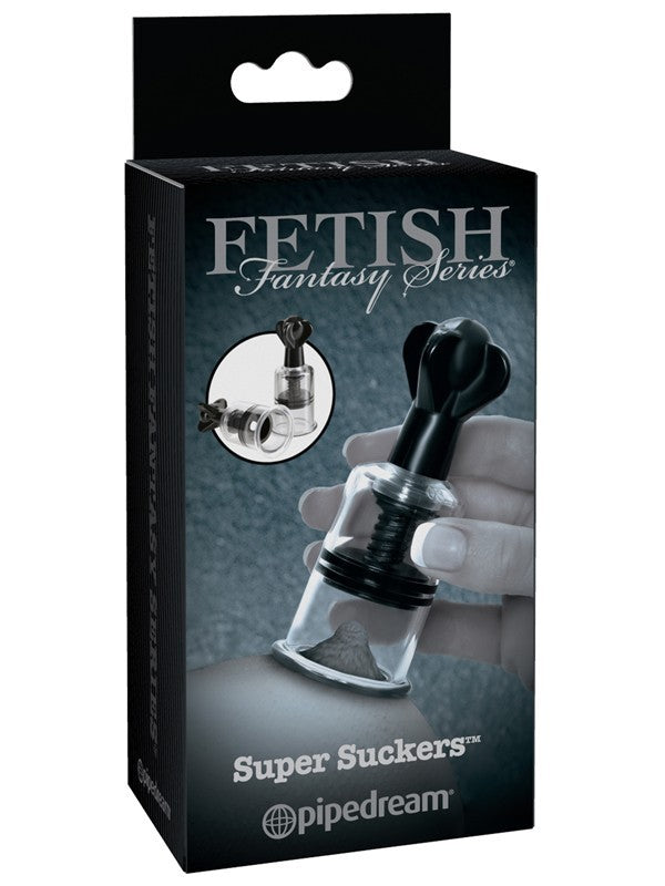 Fetish Fantasy Limited Edition Super Suckers