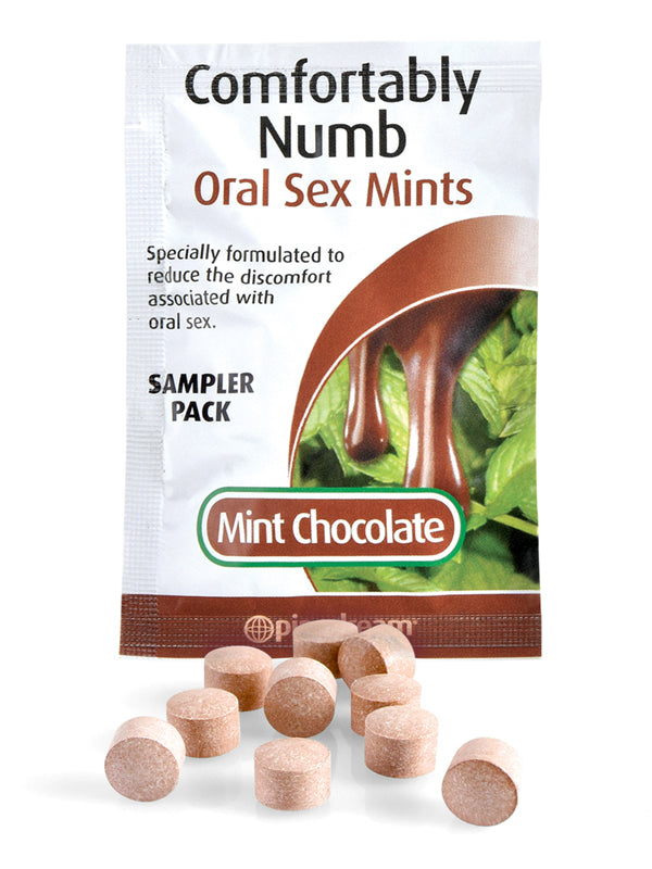 Comfortably Numb Mints Chocolate Mint
