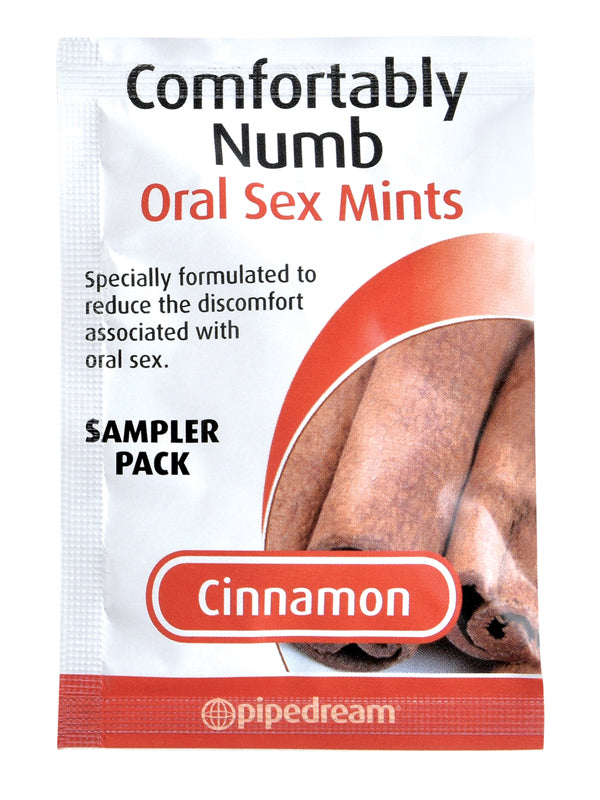 Comfortably Numb Mints Cinnamon