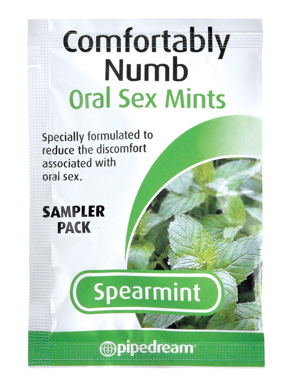 Comfortably Numb Mints Spearmint