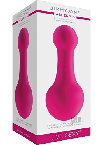 Jimmyjane Live Sexy  Ascend 4 Pink