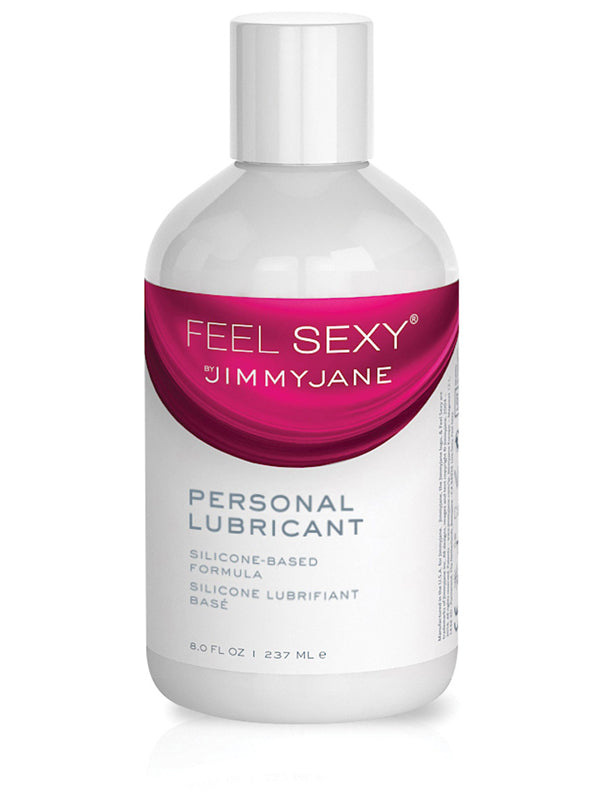 Jimmyjane Feel Sexy Personal Lubricant  8 fl. oz. Silicone