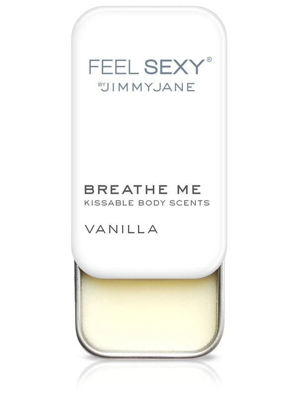 Jimmyjane Feel Sexy Breathe Me Body Scents Vanilla