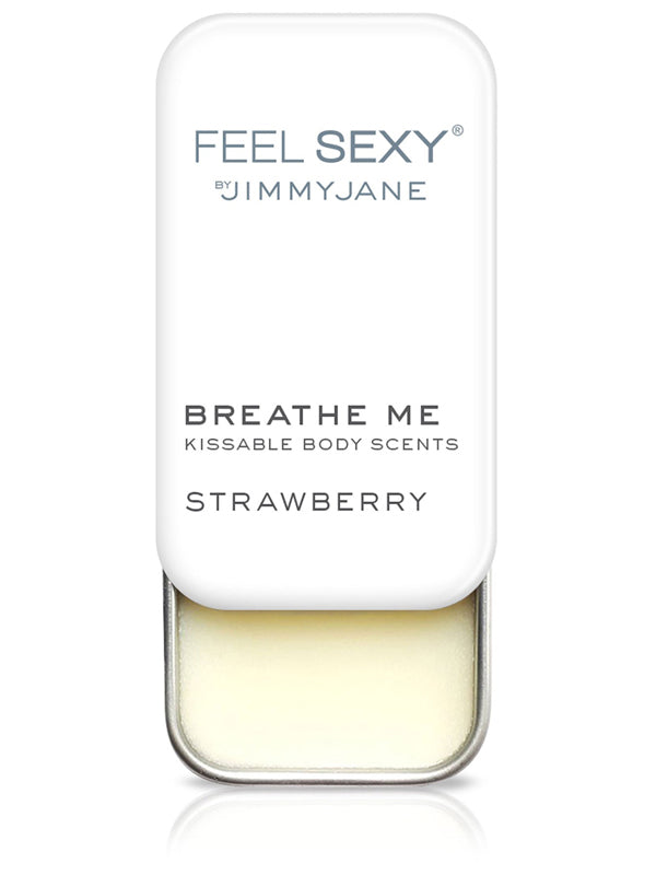 Jimmyjane Feel Sexy Breathe Me Body Scents Strawberry