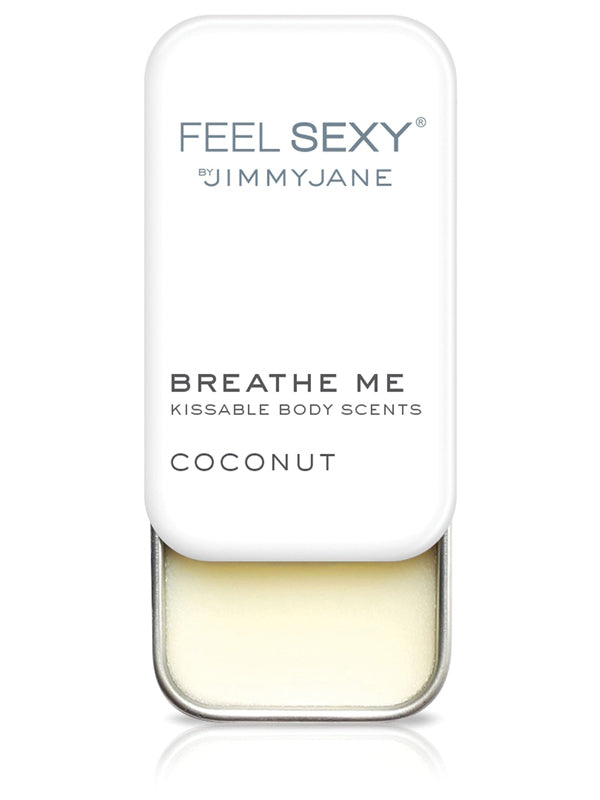 Jimmyjane Feel Sexy Breathe Me Body Scents Coconut
