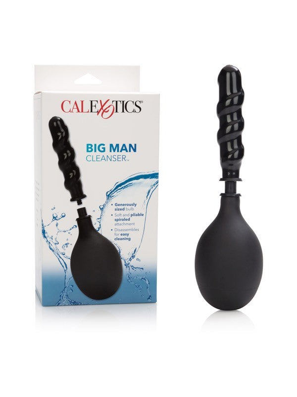 Big Man Cleanser