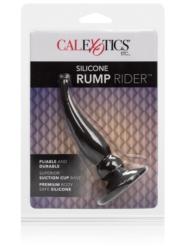 Silicone Rump Rider