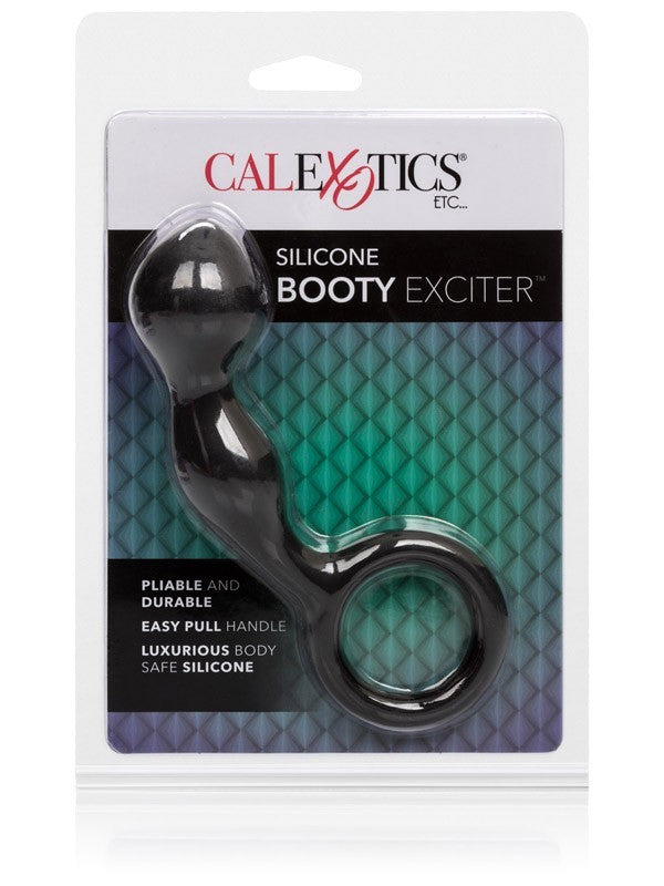 Silicone Booty Exciter