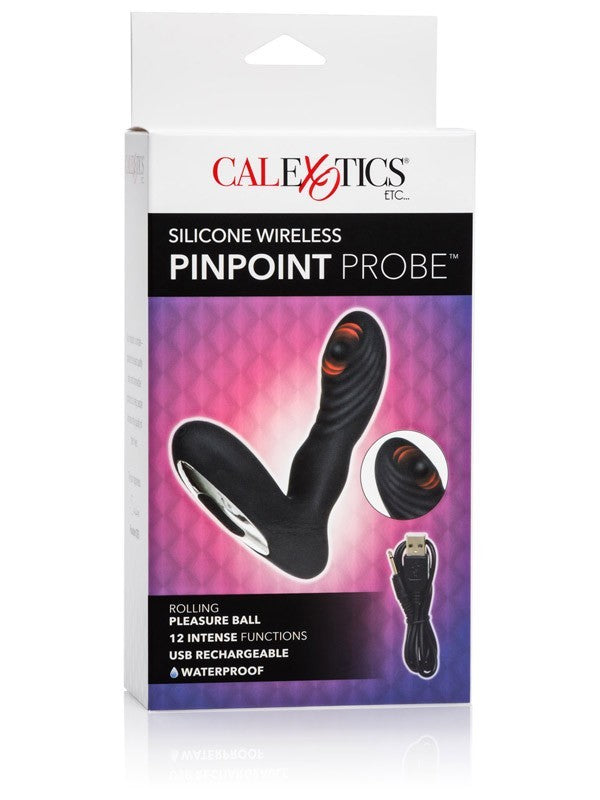 Silicone Wireless Pinpoint Probe
