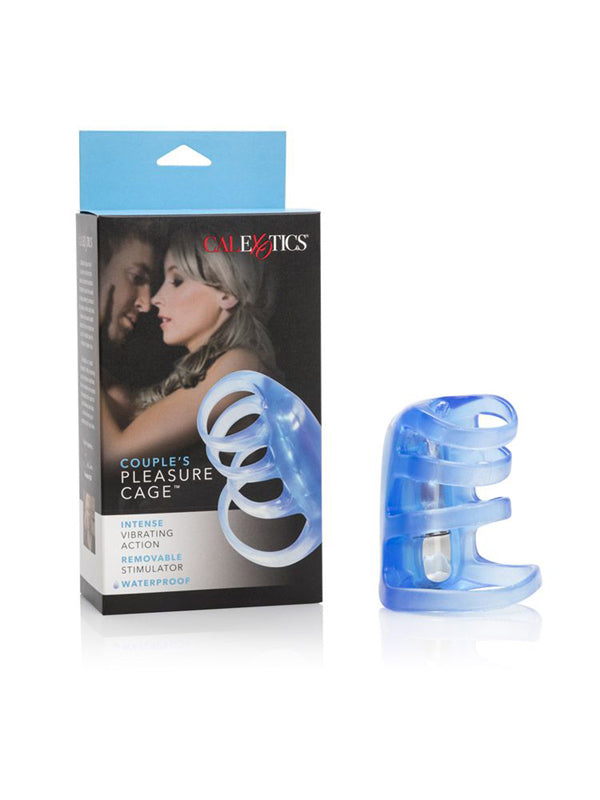 Couples Pleasure Cage
