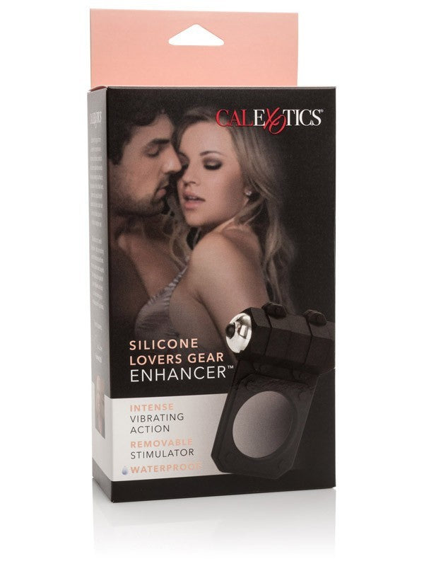 Silicone Lovers Gear Enhancer