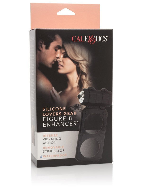 Silicone Lovers Gear Figure 8 Enhancer