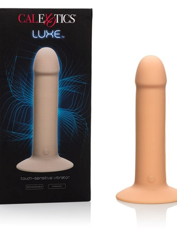Luxe Touch-Sensitive Vibrator - Ivory