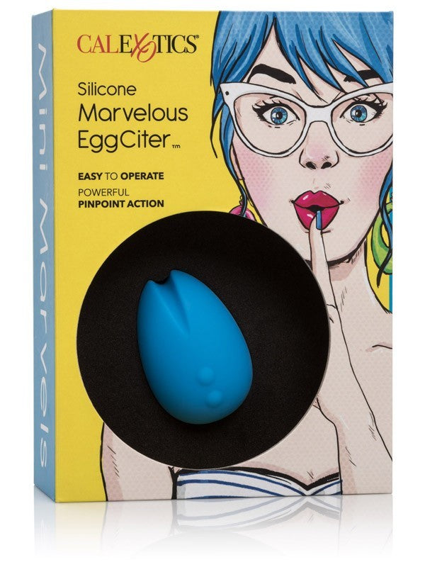 Mini Marvels Silicone Marvelous Eggciter