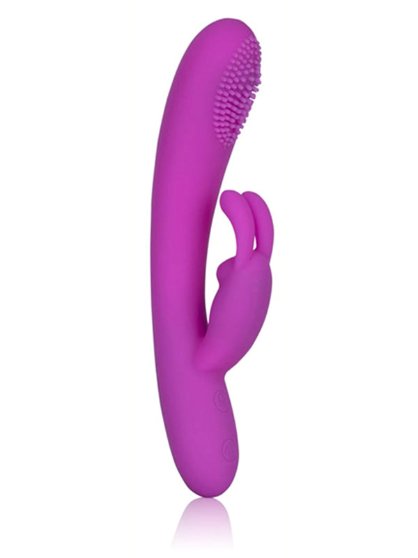 Embrace Massaging Rabbit - Purple