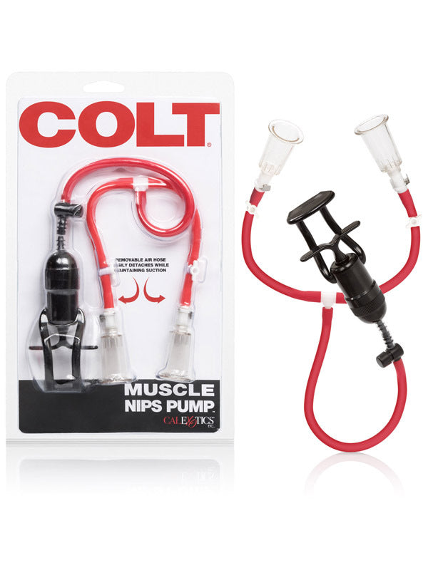 Colt Muscle Nips Pump