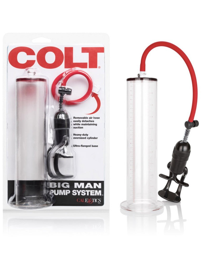 Colt Big Man Pump System