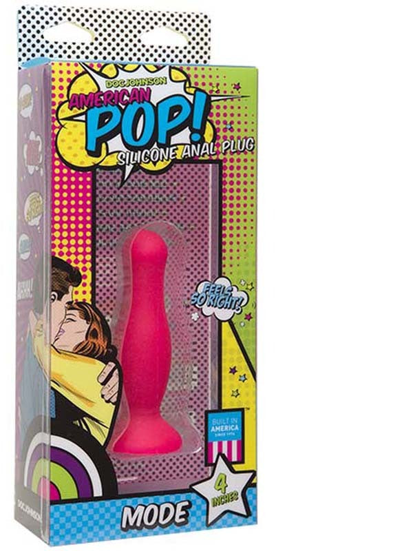 American Pop Mode - 4 in. Pink
