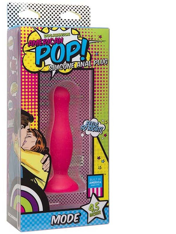 American Pop Mode - 4.5 in. Pink