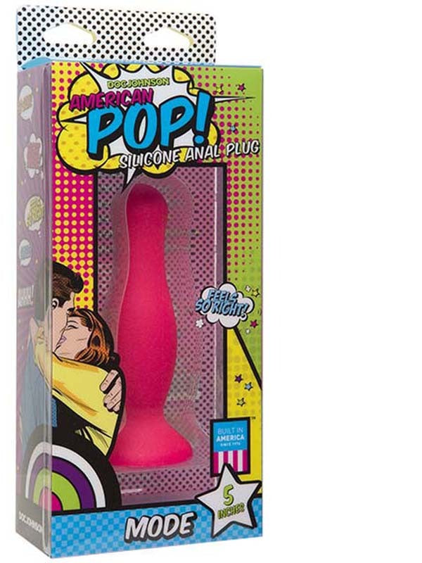 American Pop Mode - 5 in. Pink