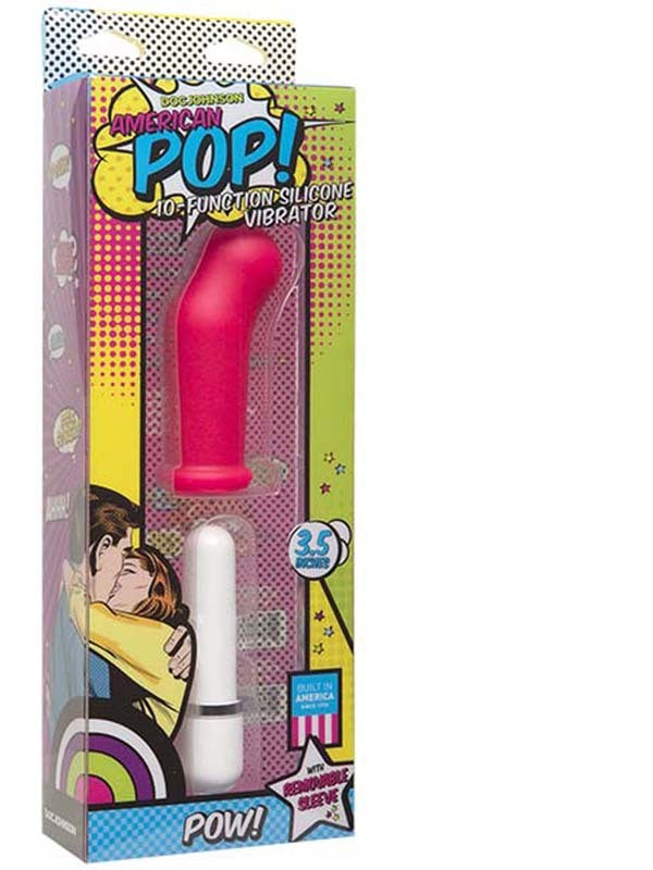 American Pop Pow  Pink