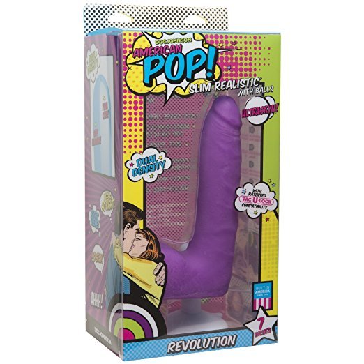 American Pop Revolution ULTRASKYN Purple