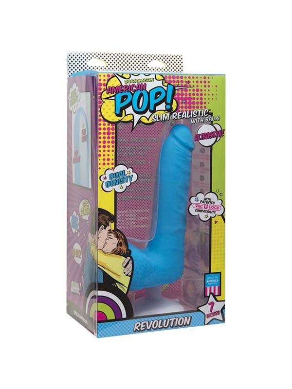 American Pop Revolution ULTRASKYN Blue