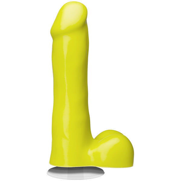 American Pop Icon Yellow
