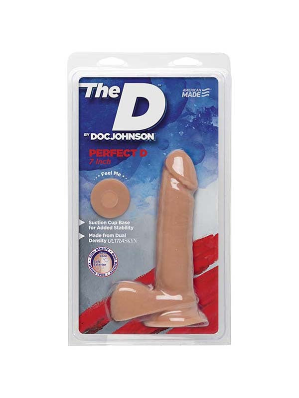 The D The Perfect D 7 Inch Vanilla