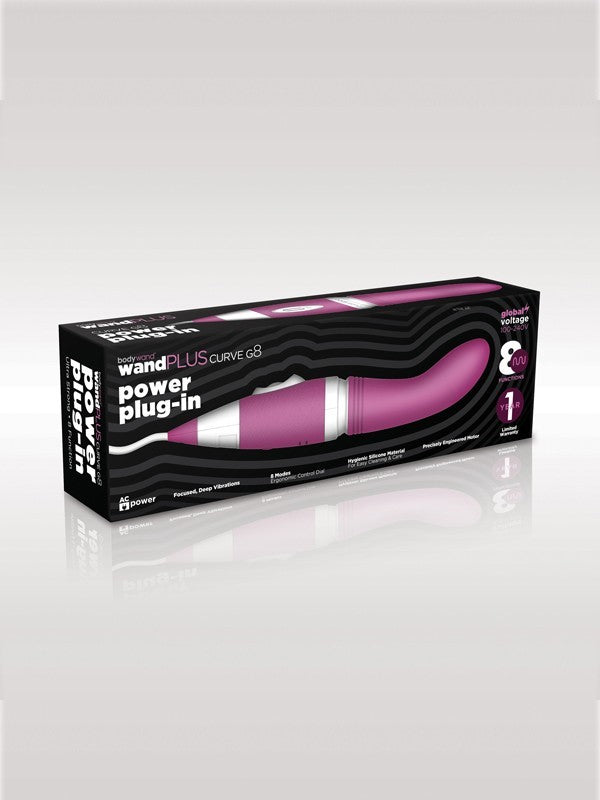 Bodywand wandPLUS Curve G8 Power Plug-In