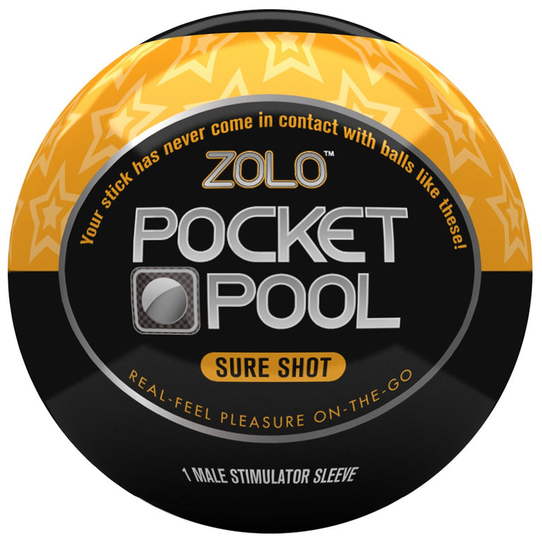 ZOLO Pocket Pool Sure Shot