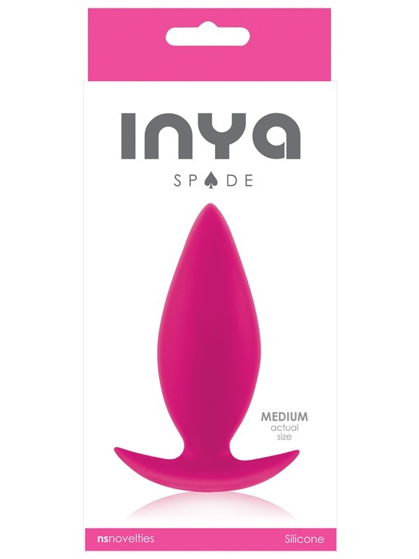 INYA Spades Medium Pink