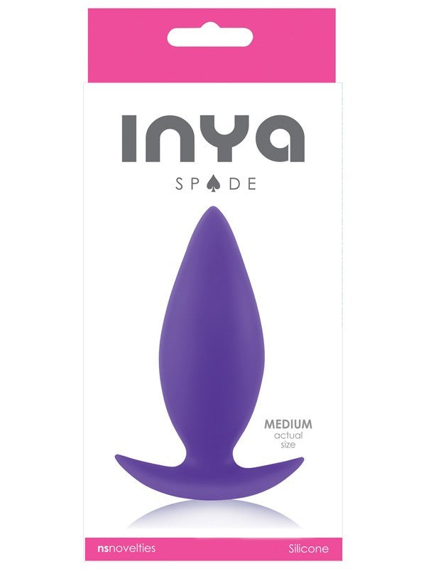 INYA Spades Medium Purple