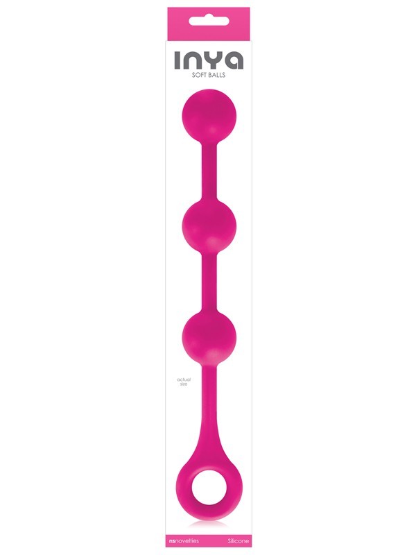 INYA Soft Balls Pink