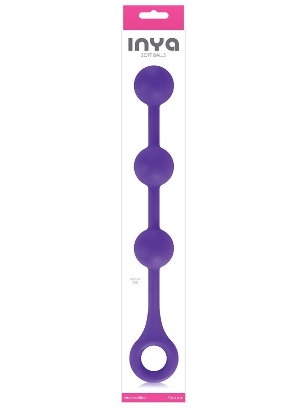 INYA Soft Balls Purple