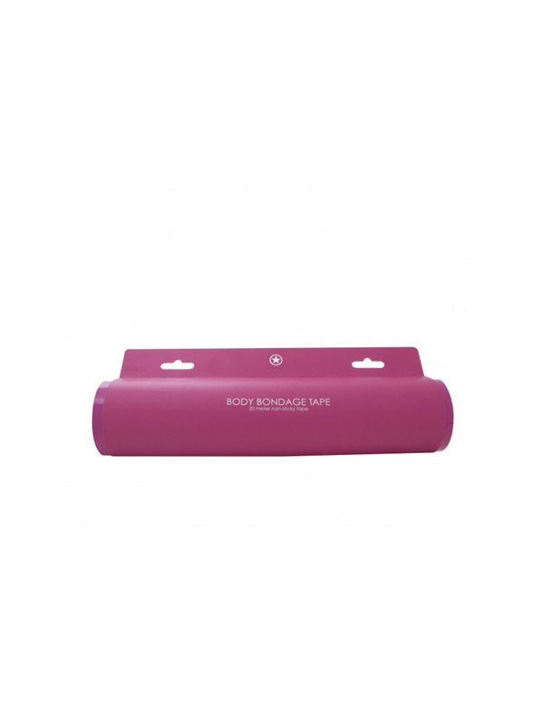 Ouch Body Bondage Tape Pink