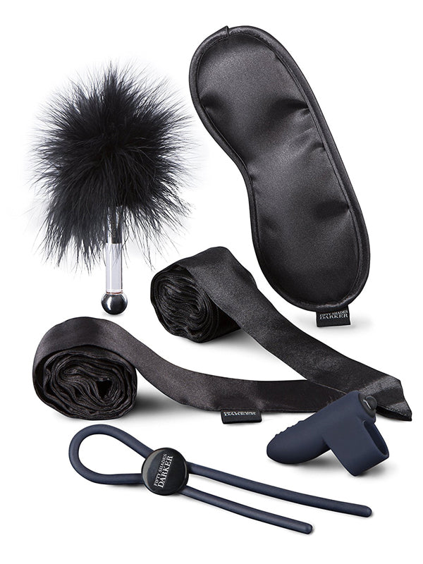 Fifty Shades Darker Principles of Lust Romance Couples Kit