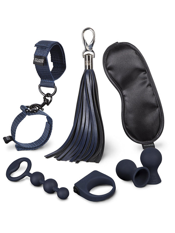 Fifty Shades Darker Kinky Fuckery Kinky Couples Kit