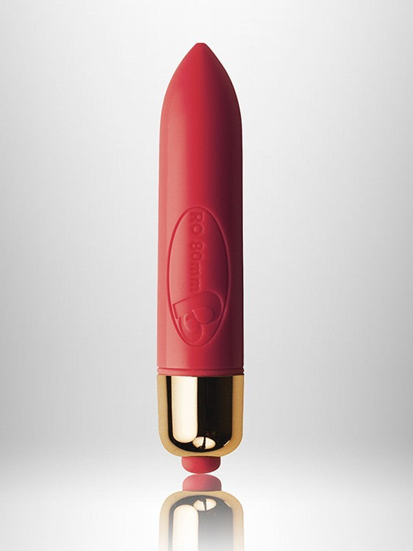 7 Speed Carded RO-80mm Red