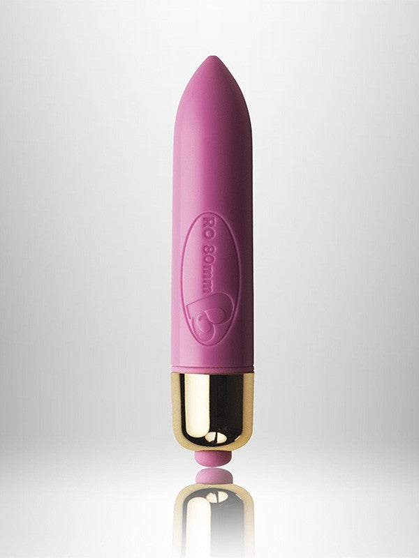 7 Speed Carded RO-80mm Pink