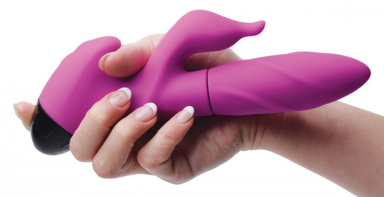 Rotating Vibrator